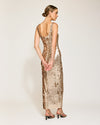 L&D Naida Sequins Dress Line & Dot