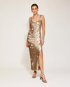 L&D Naida Sequins Dress Line & Dot