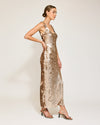 L&D Naida Sequins Dress Line & Dot