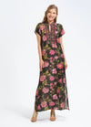 BELLA TU Lana Caftan in Pink