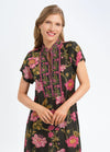 BELLA TU Lana Caftan in Pink