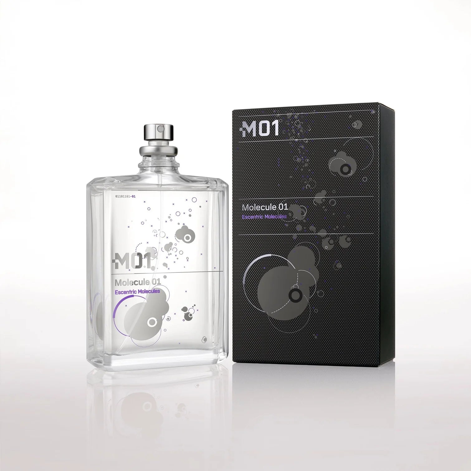Molecule 01 Lucky Scent Inc.