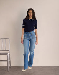 IDLF Rick Denim