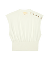 Nation Marni Top in Porcelain Apparel & Accessories Nation