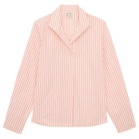 IDLF Noa Shirt in Pink Stripe