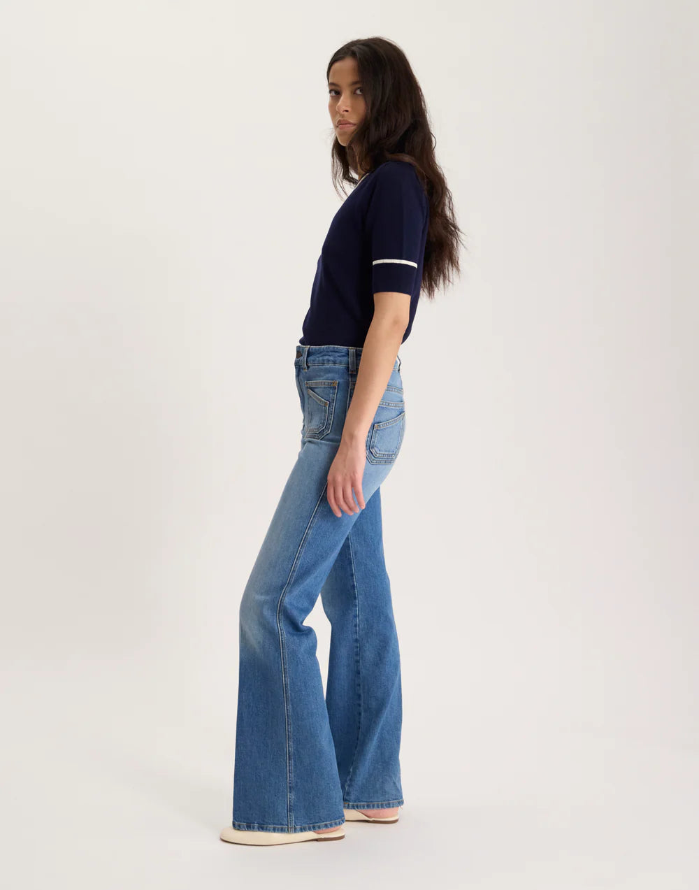 IDLF Rick Denim