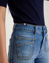 IDLF Rick Denim