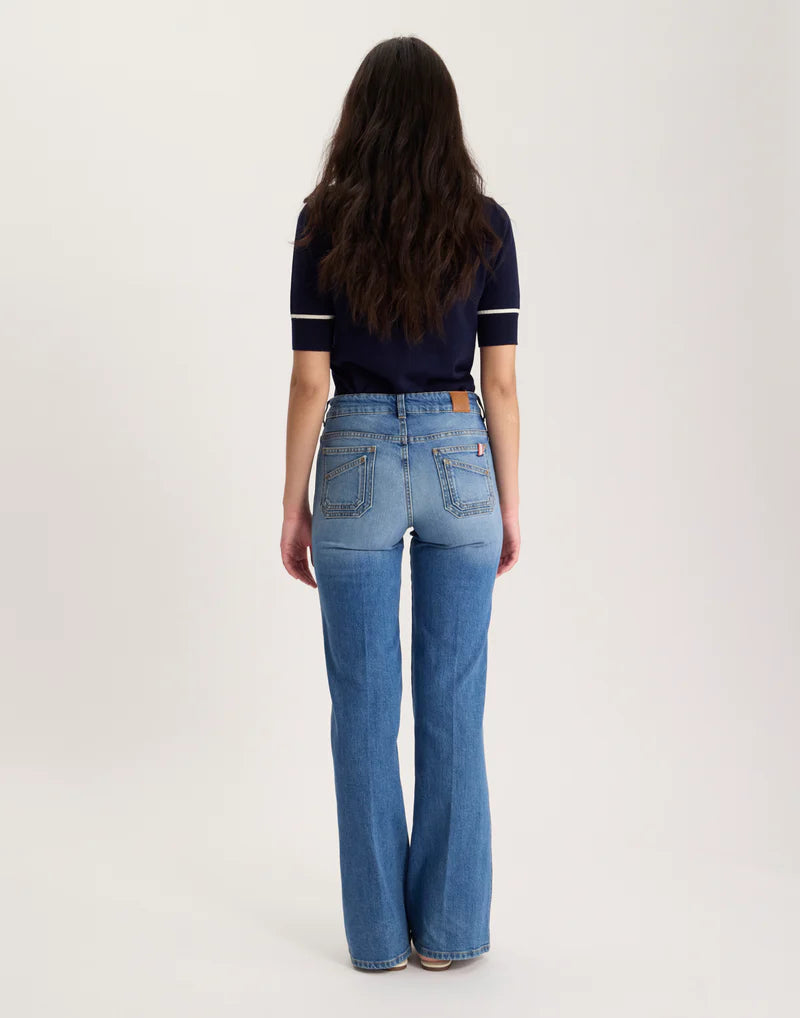 IDLF Rick Denim