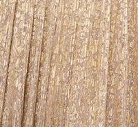 Off The Shoulder Metallic Foiled Metallic Pleated Mesh Long A-Line Ball Gown In Gold dress Adrianna Papell