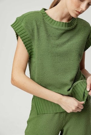 Sundays Maeve Popover Top