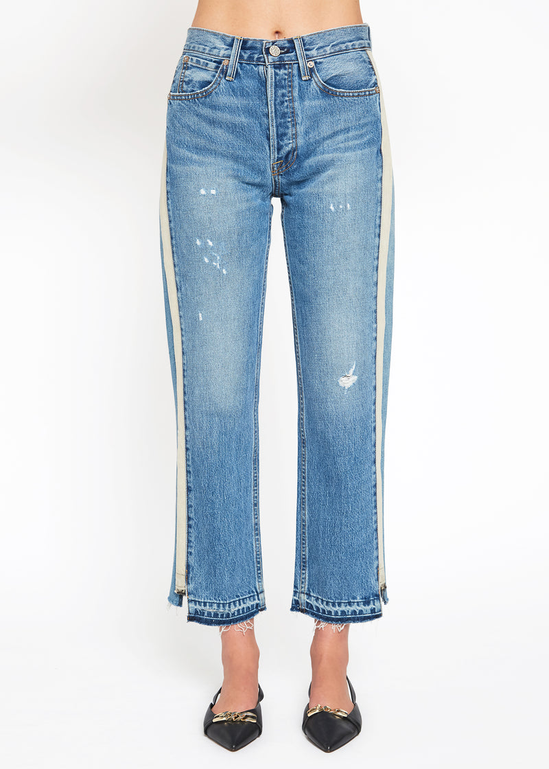 NOEND Two Tone Jeans Noend Denim