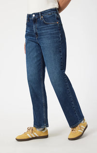 MAVI Savannah Mid in Classic Blue Denim MAVI