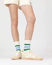 ONCEPT Fez Sneakers in Buttercream