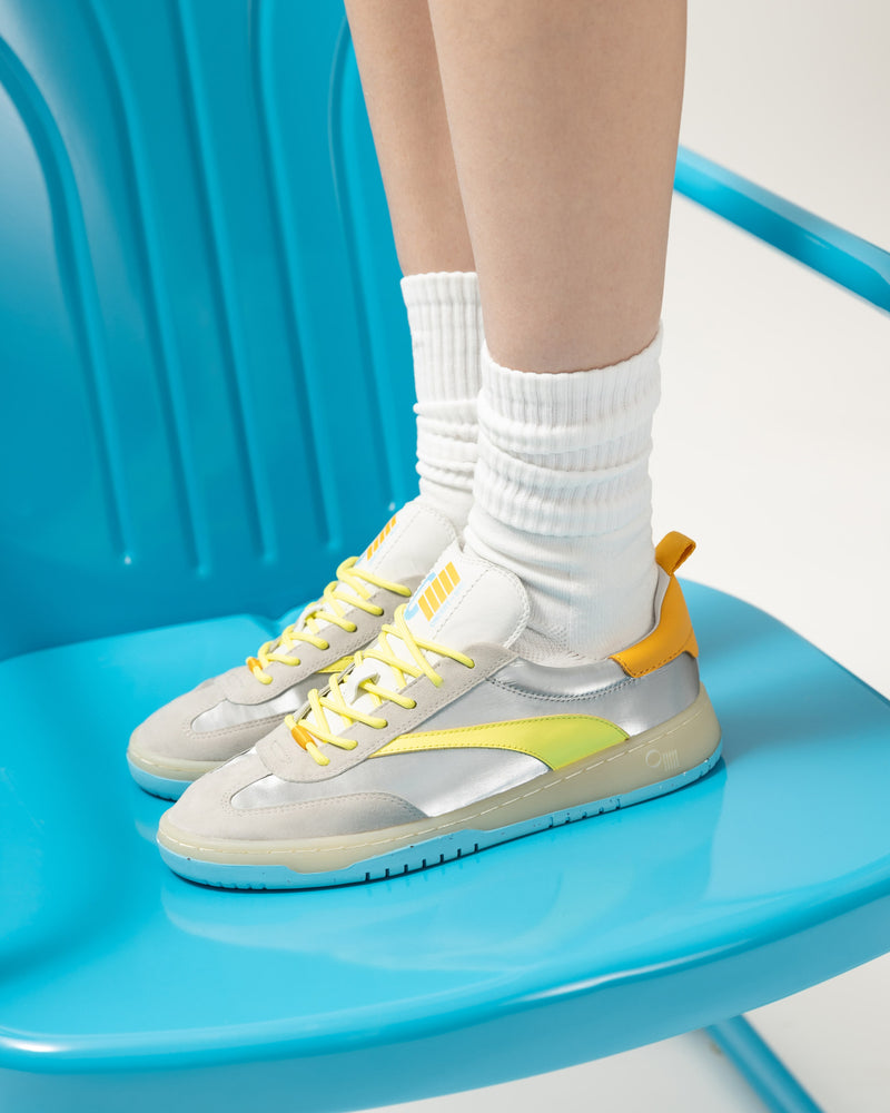 Oncept Panama Sneakers Silver Flash Oncept