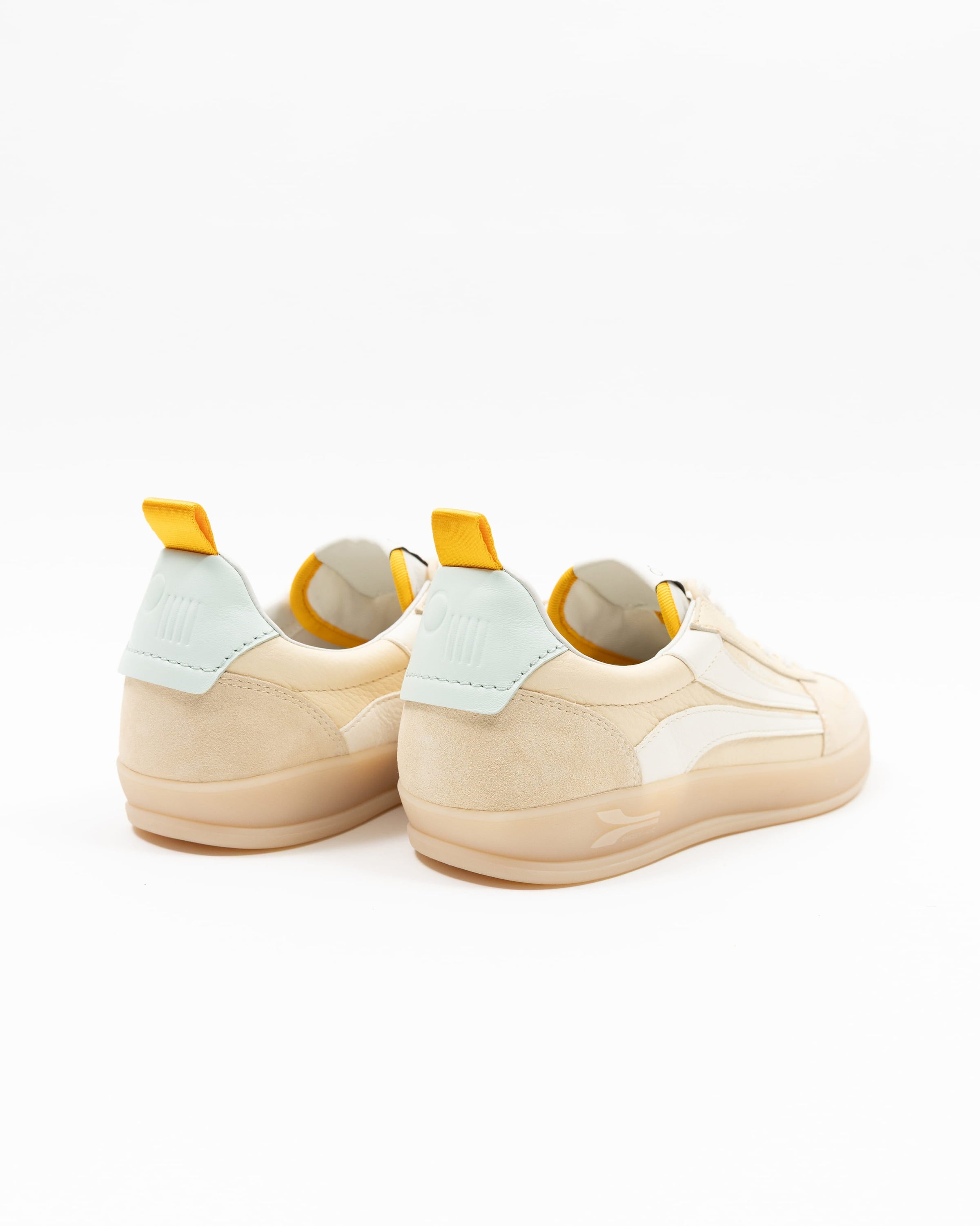 ONCEPT Fez Sneakers in Buttercream