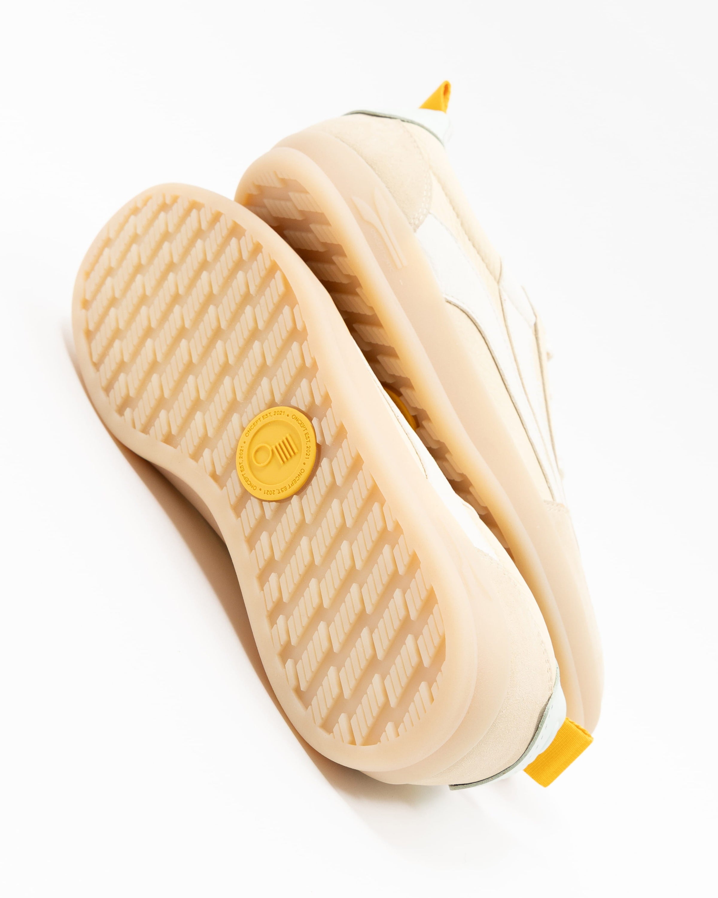 ONCEPT Fez Sneakers in Buttercream