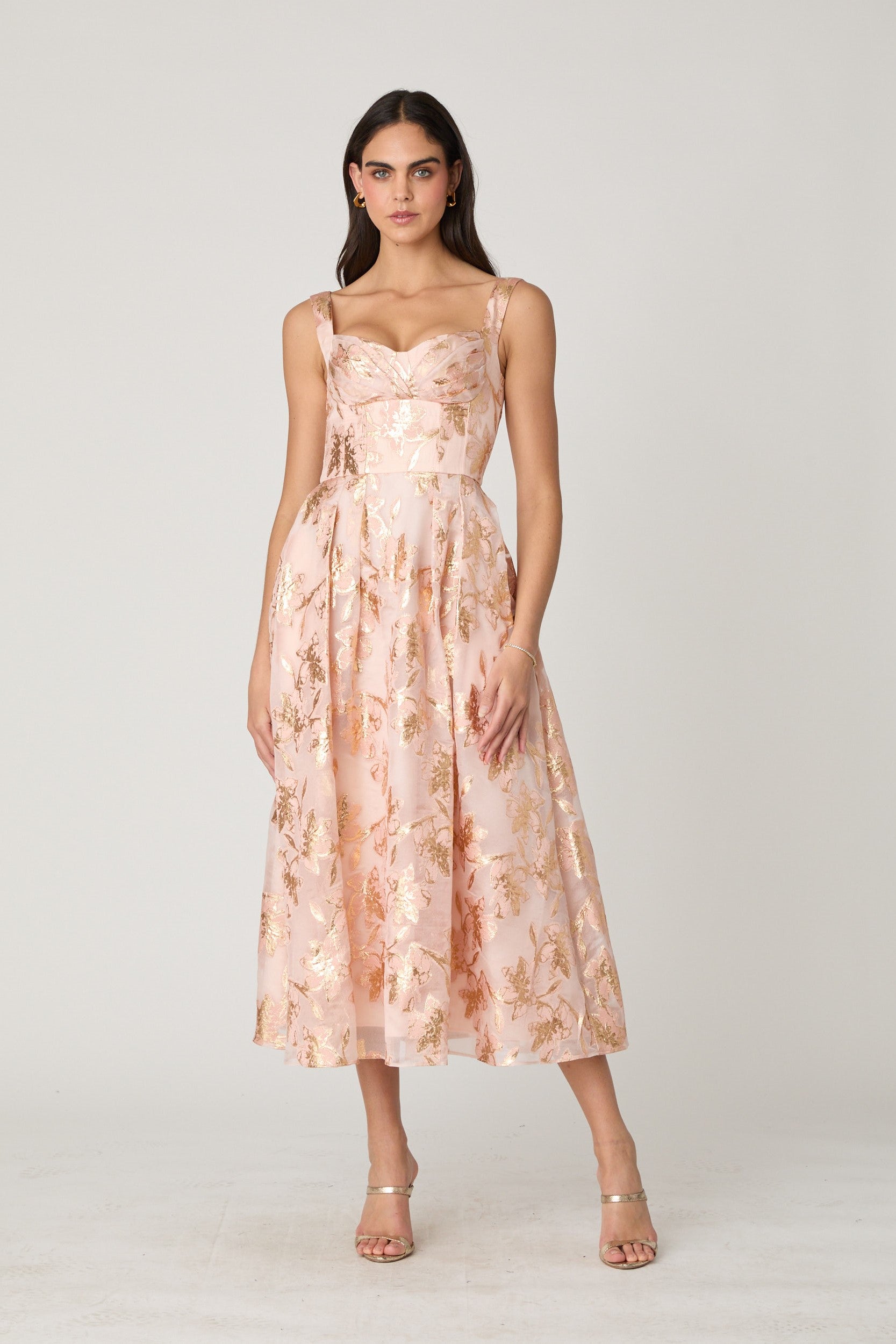 Shoshanna Ophelia Dress Shoshanna