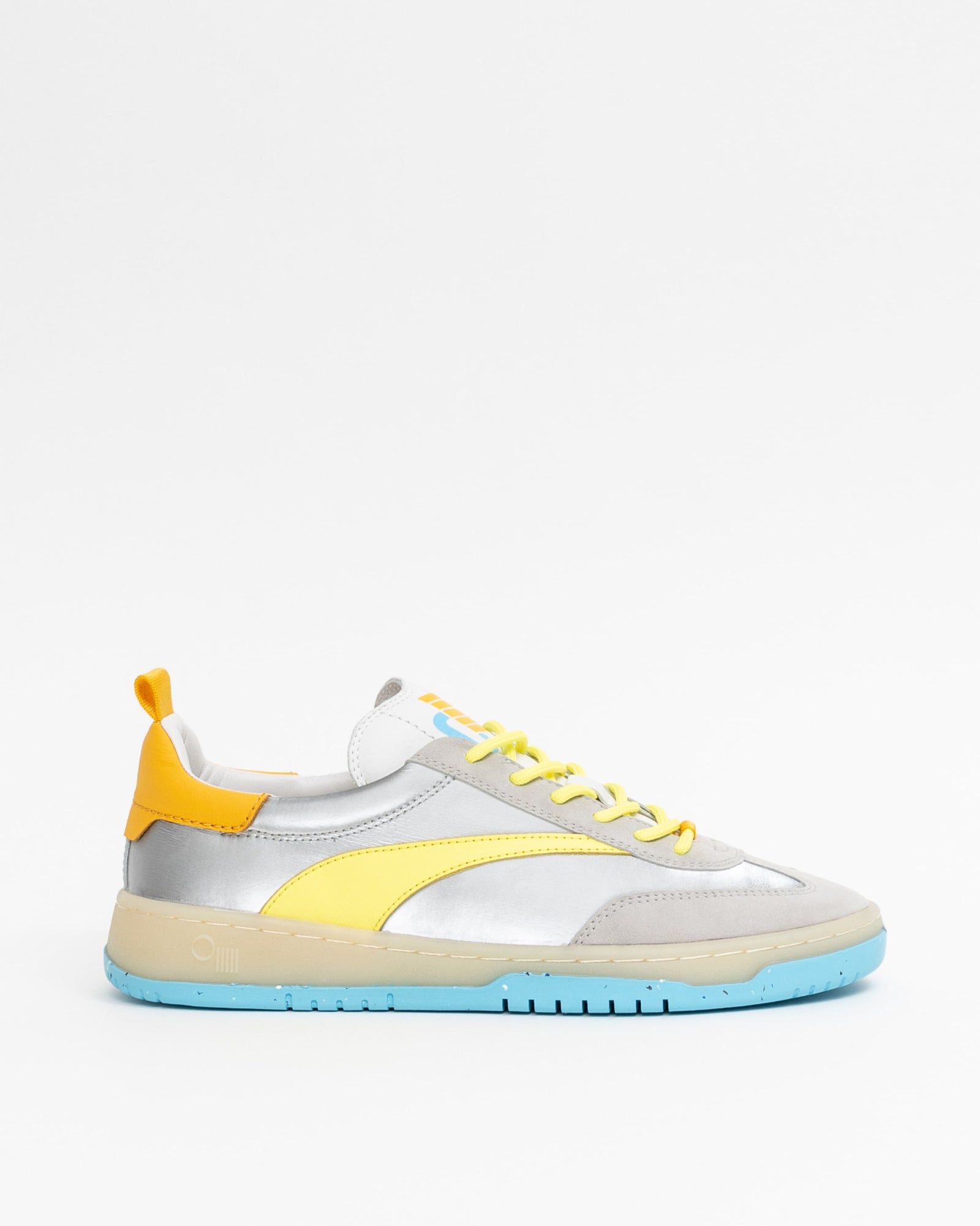 Oncept Panama Sneakers Silver Flash Oncept