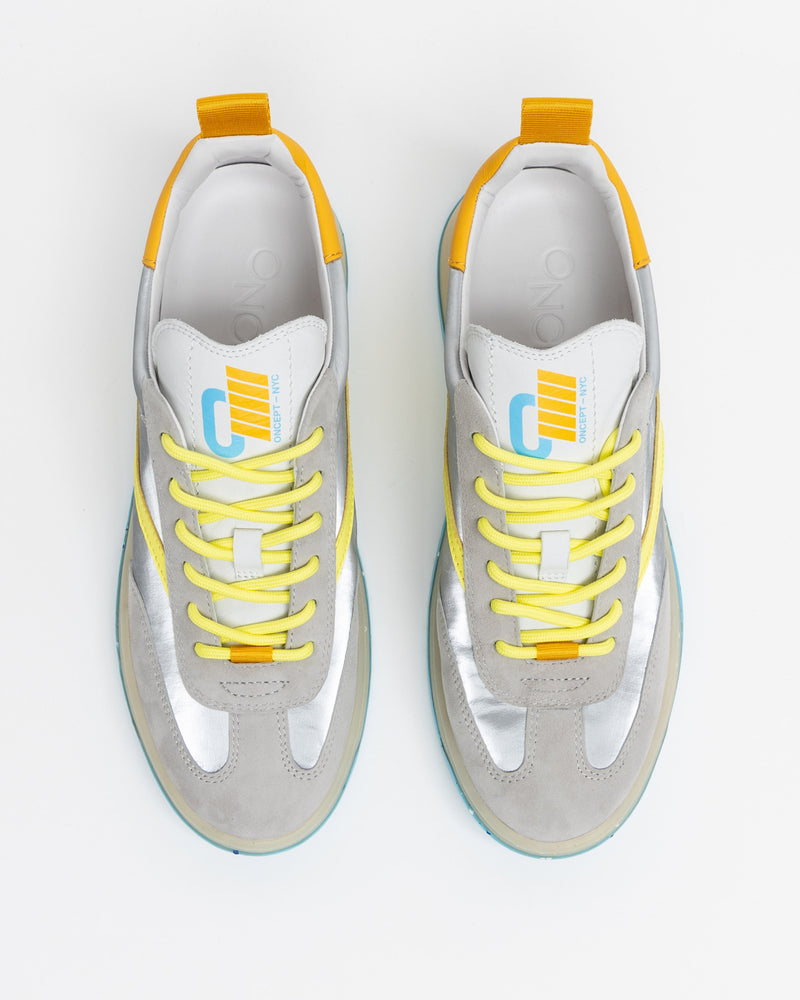 Oncept Panama Sneakers Silver Flash Oncept