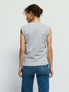 NATION Patti Muscle Tank in Grey