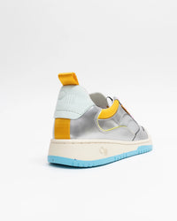Oncept Porto Sneaker in Silver Flash Oncept