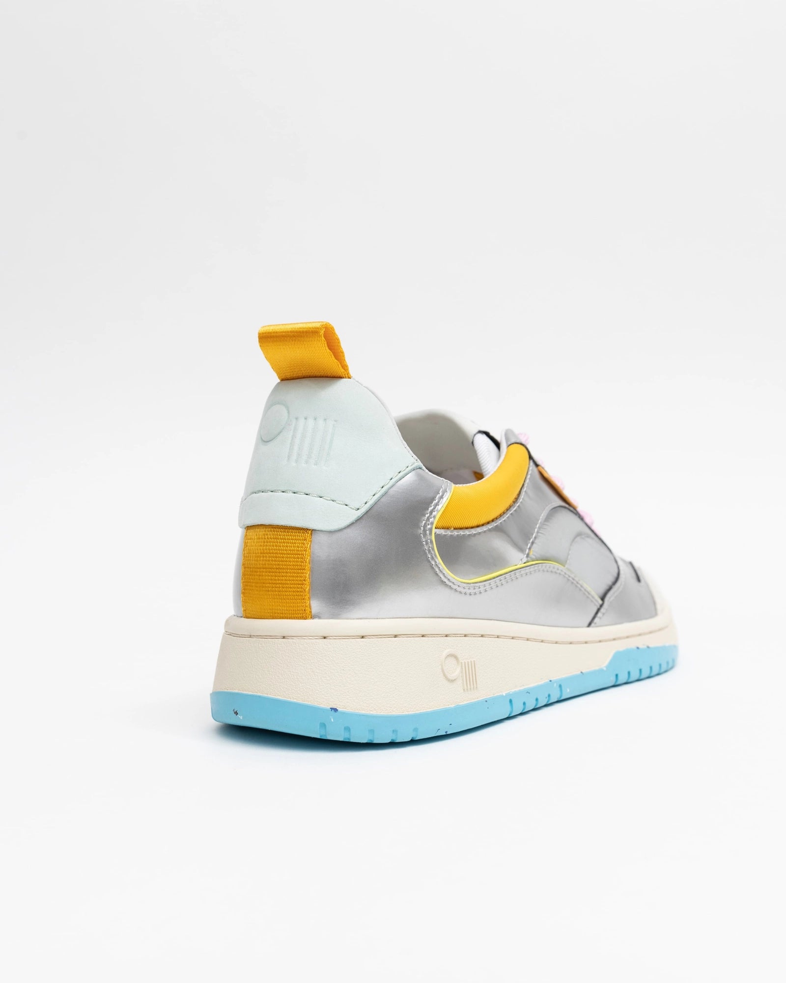 Oncept Porto Sneaker in Silver Flash Oncept