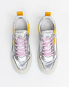 Oncept Porto Sneaker in Silver Flash Oncept
