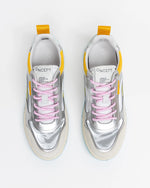 Oncept Porto Sneaker in Silver Flash