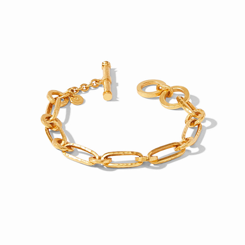 Julie Vos Palladio Link Bracelet-Gold-OS Julie Vos