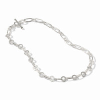 JULIE VOS Palladio Link Necklace