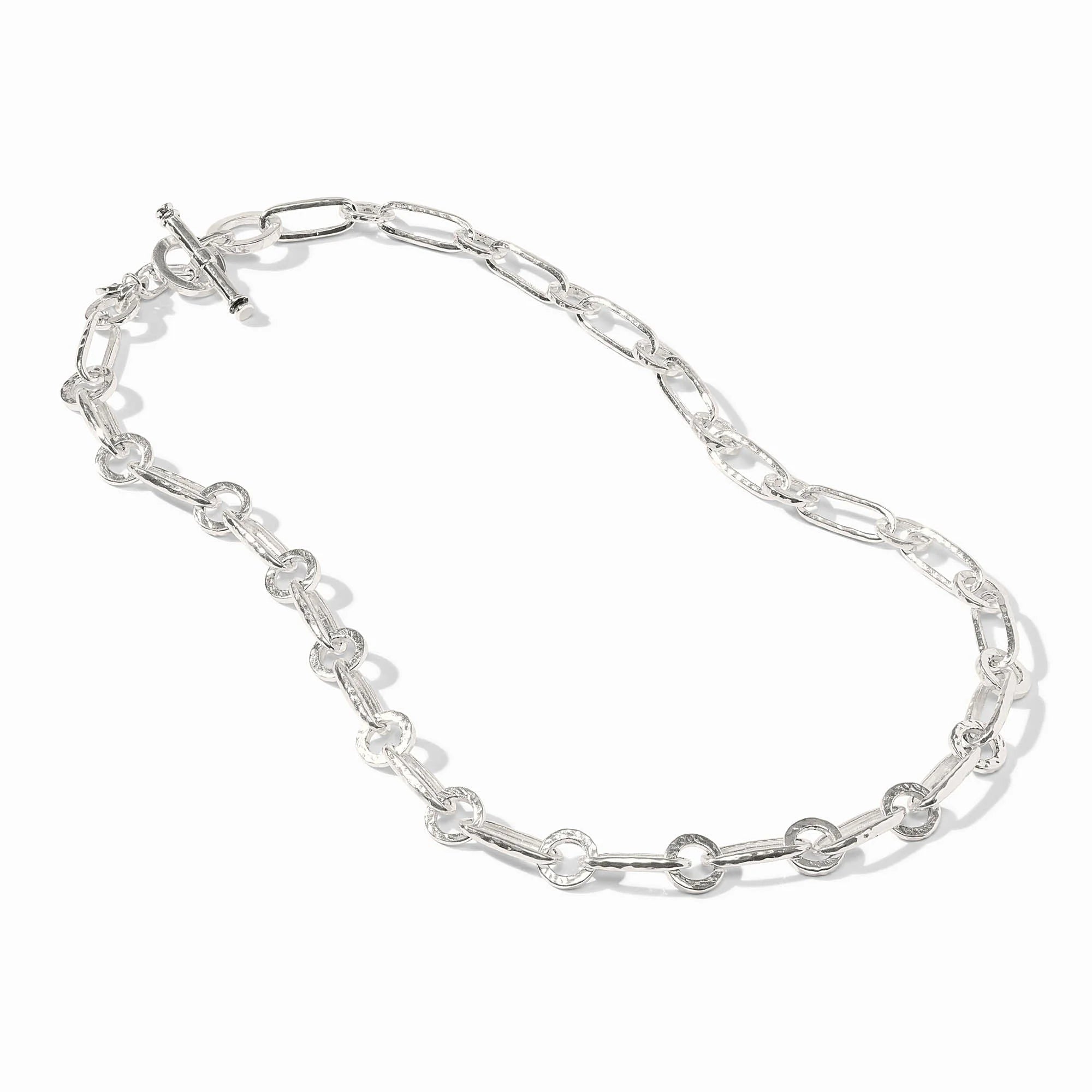 JULIE VOS Palladio Link Necklace