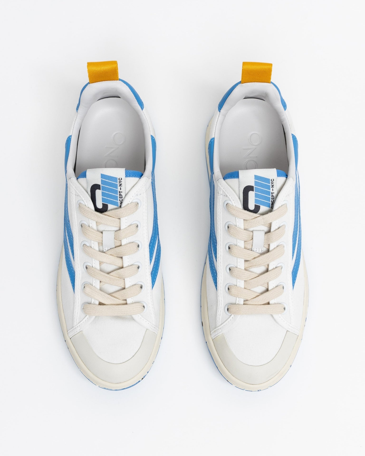Oncept Portland Adriatic Blue Shoe Oncept