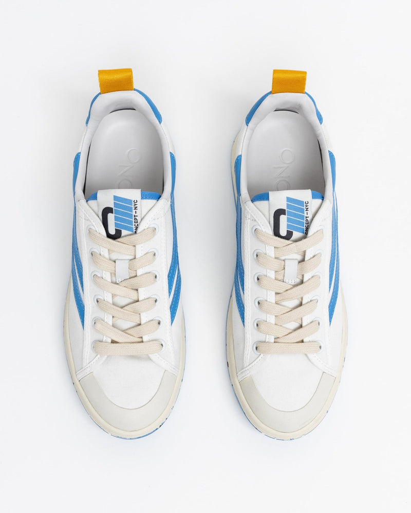 Oncept Portland Adriatic Blue Shoe Oncept