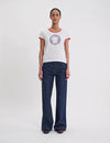 IDLF Priscilla T-Shirt Ines De La Fressange