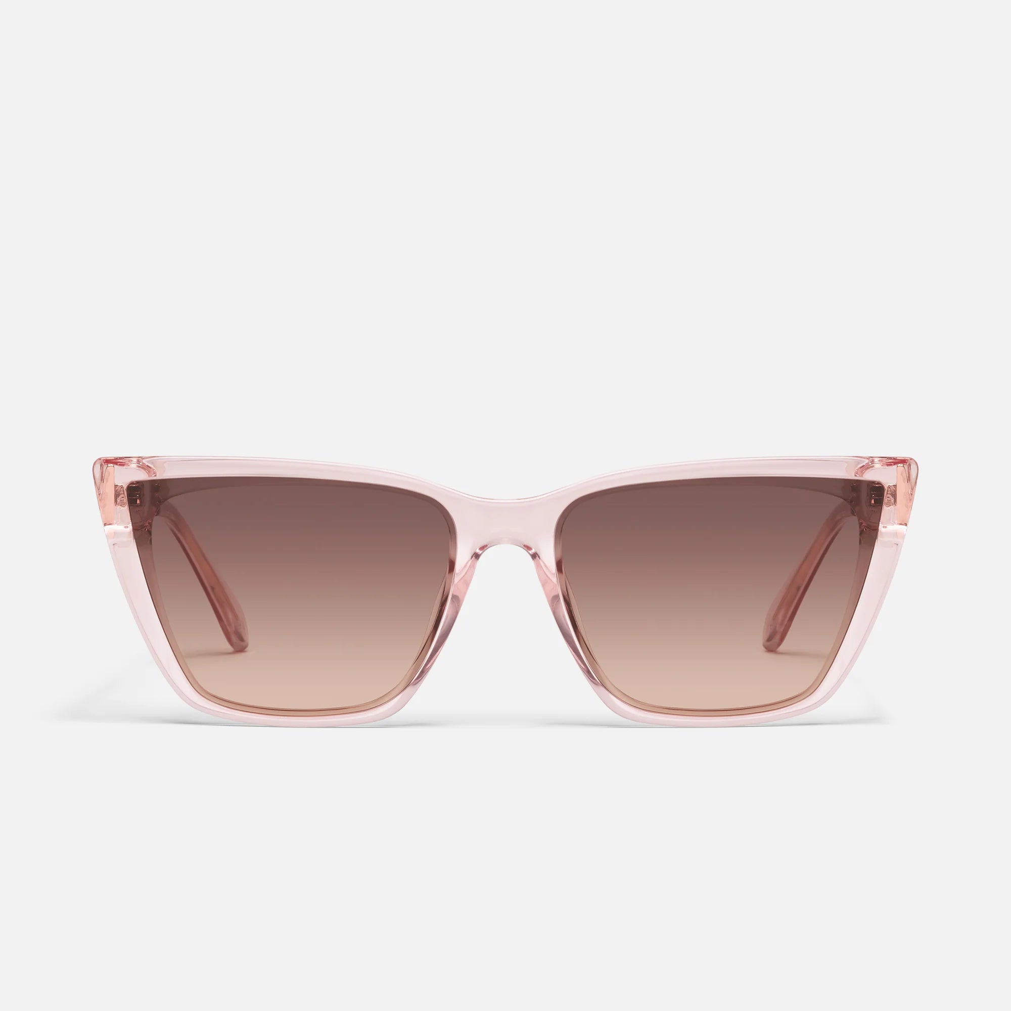 QUAY Call The Shots Sunglasses
