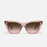 QUAY Set in Stone Sunglasses Doe