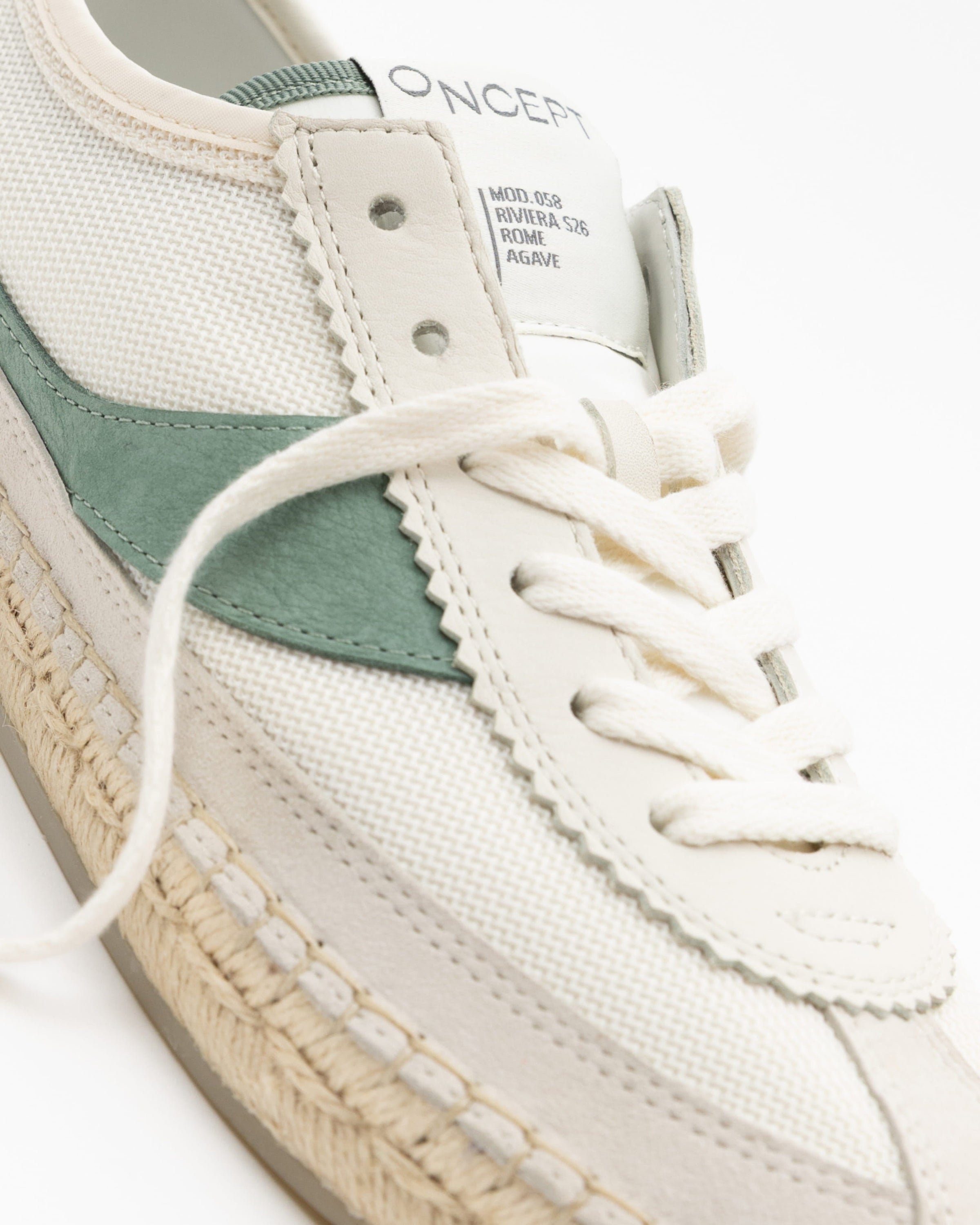 ONCEPT Rome Sneakers in Agave