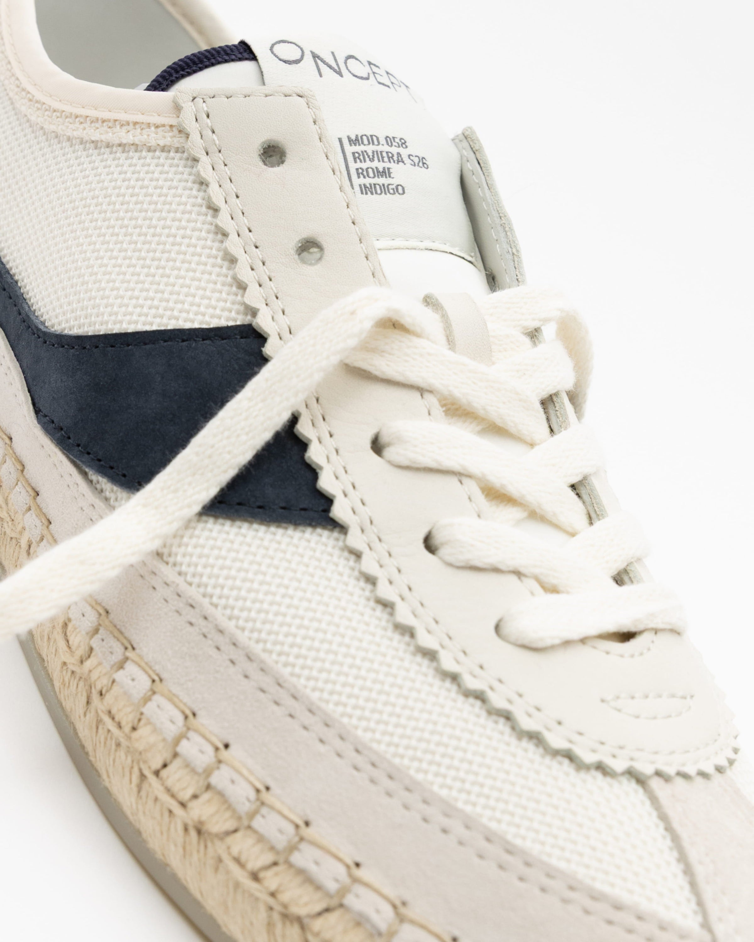 ONCEPT Rome Sneakers in Indigo