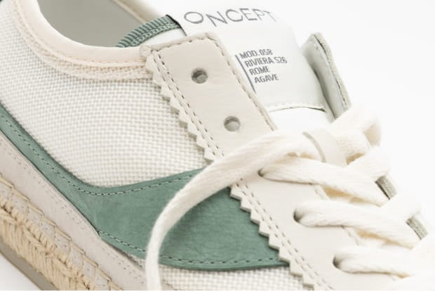 ONCEPT Rome Sneakers in Agave