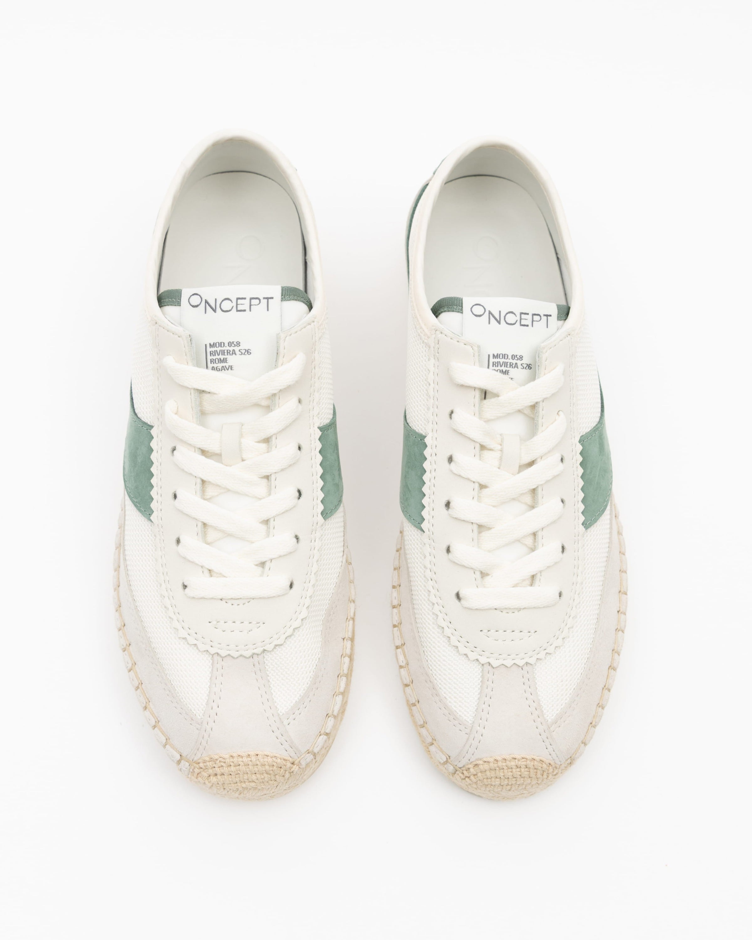 ONCEPT Rome Sneakers in Agave
