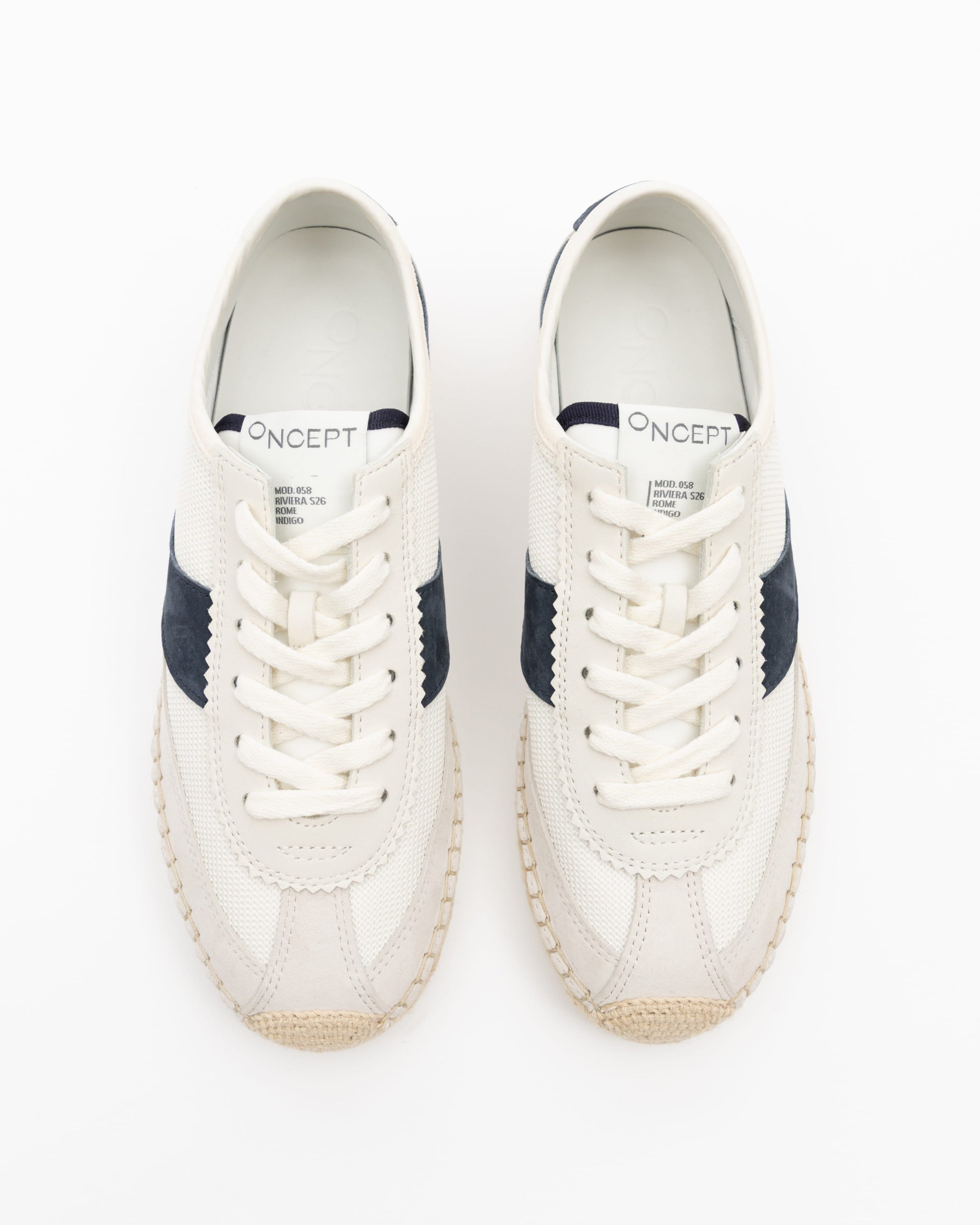 ONCEPT Rome Sneakers in Indigo