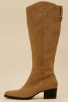 DOLCE VITA Virona Boot in Brown Suede