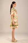 Sahiba Mini Dress Celina Moon