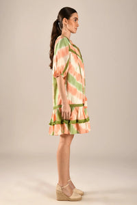 Sahiba Mini Dress Celina Moon