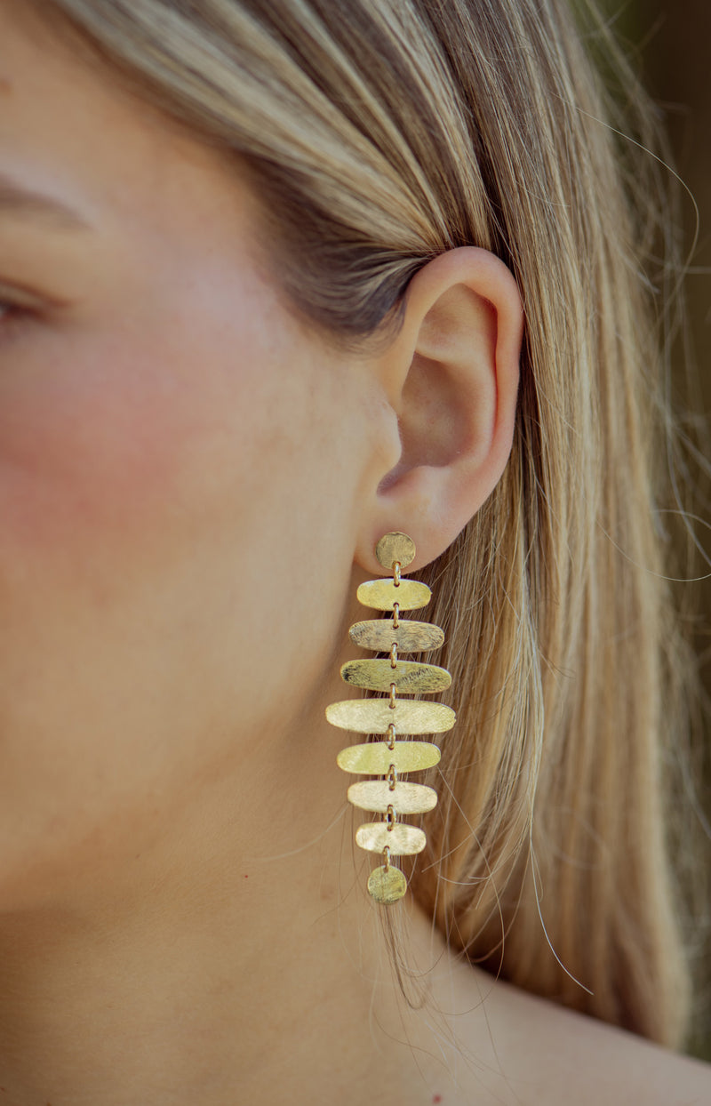 MM Saylor Earrings Marcia Moran