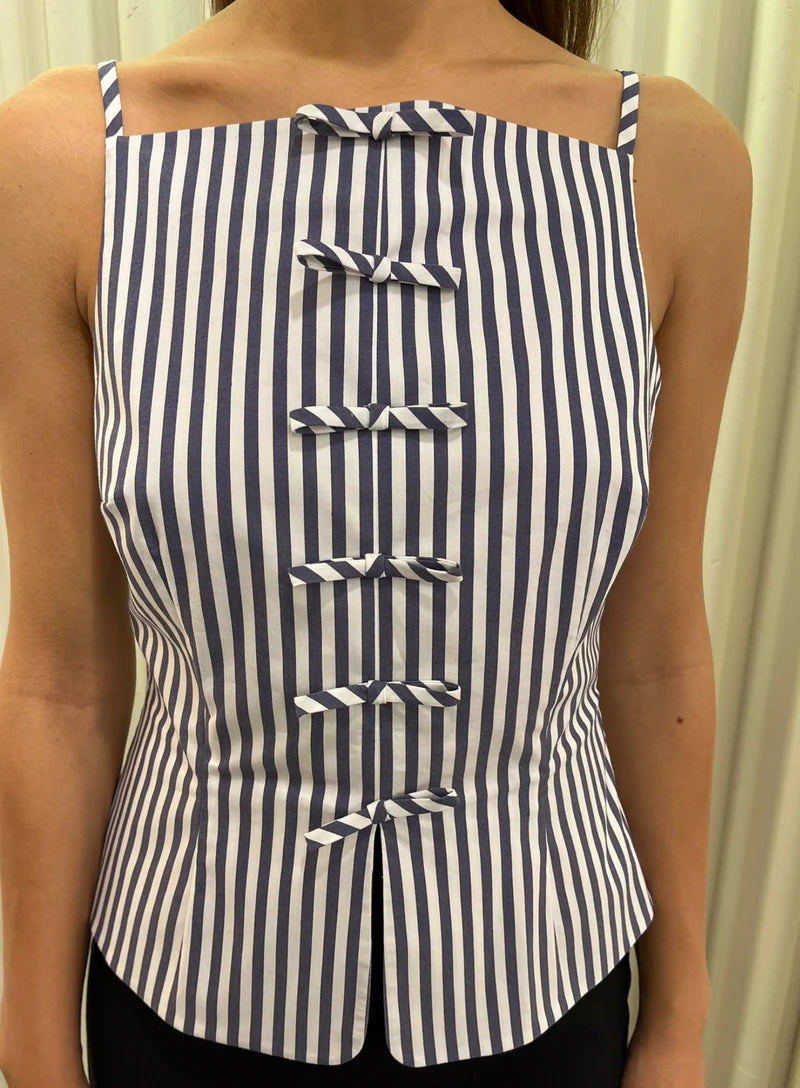 EXQUISE Emberly Blouse