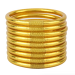 All Weather Bangle Gold S