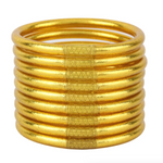 All Weather Bangle Gold L