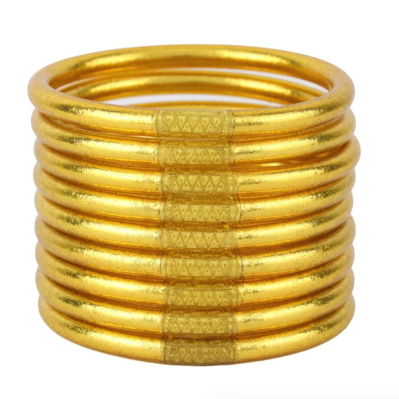 All Weather Bangle Gold L