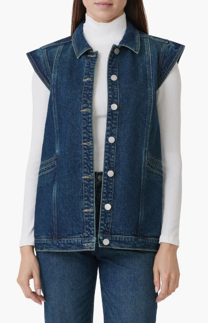 Habitual Panelled Vest